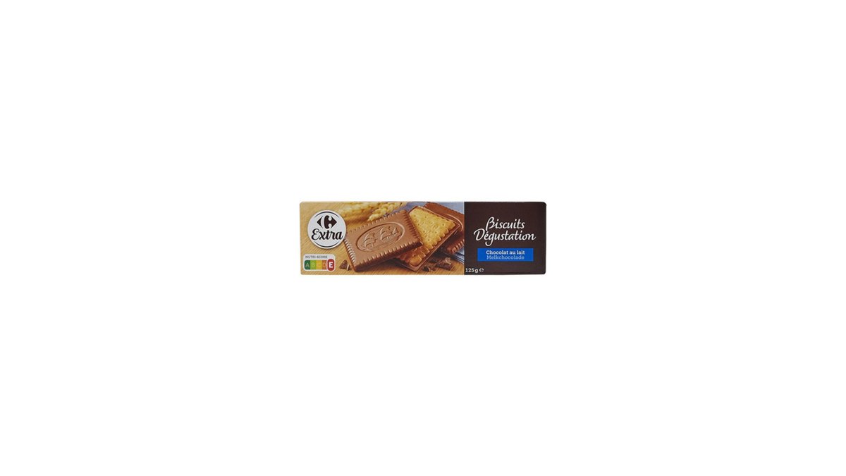 CRF мороженое რძიანი შოკოლადით (125 g)