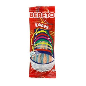 Bebeto კანფეტი (75 g)