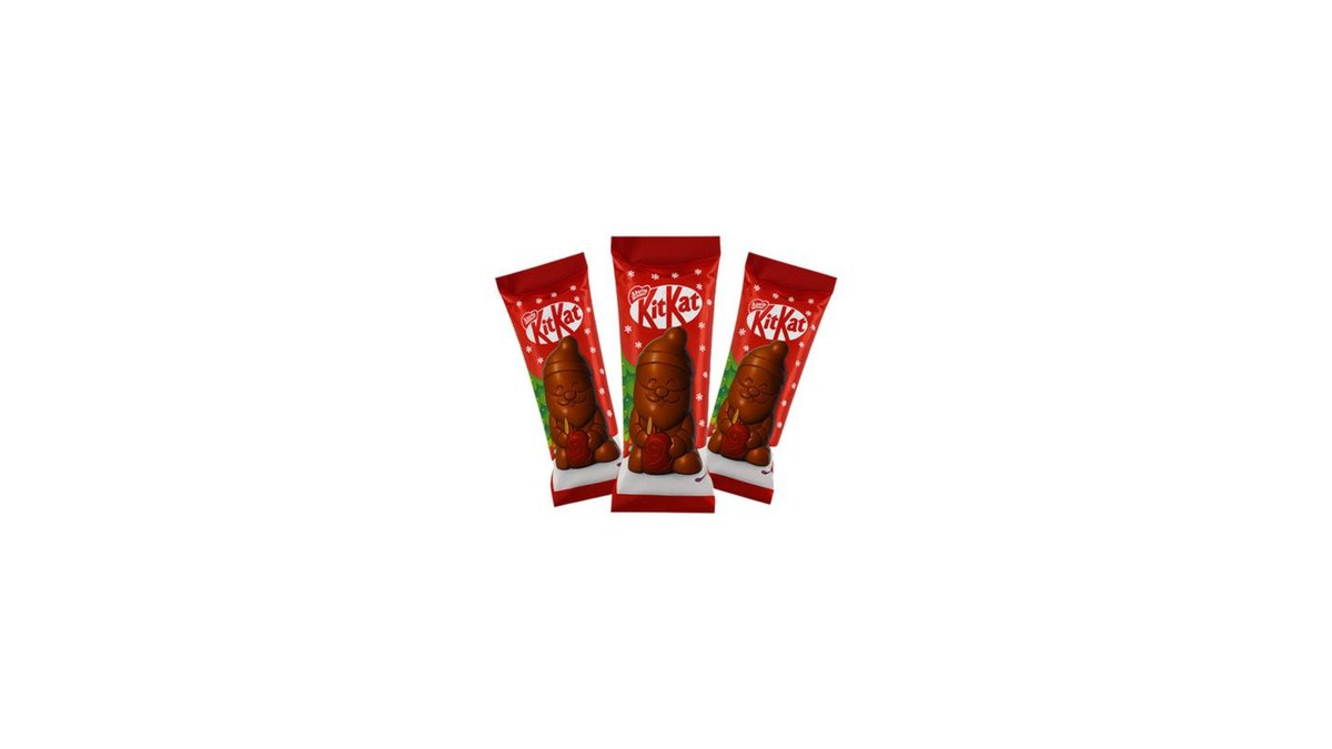 კიტ კეტი Chocolate საახალსწლო (90 g)
