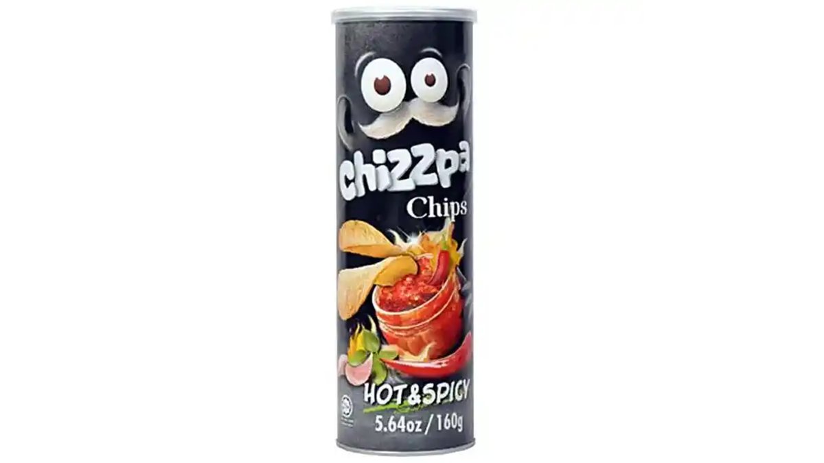 ChiZZpa chips spicy spices