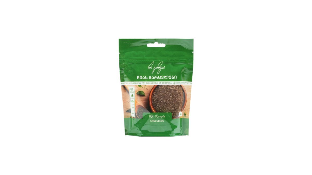 Chia Seeds (80 g)