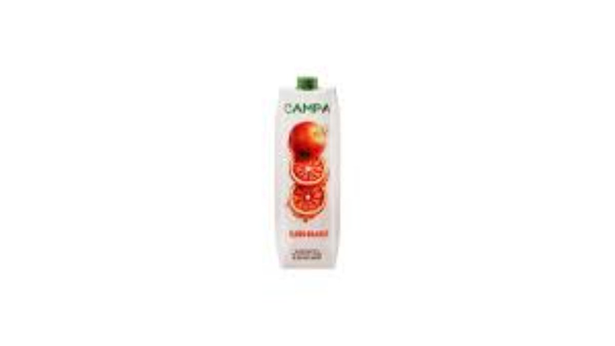 კამპა сок Red Orange (0.95 l)