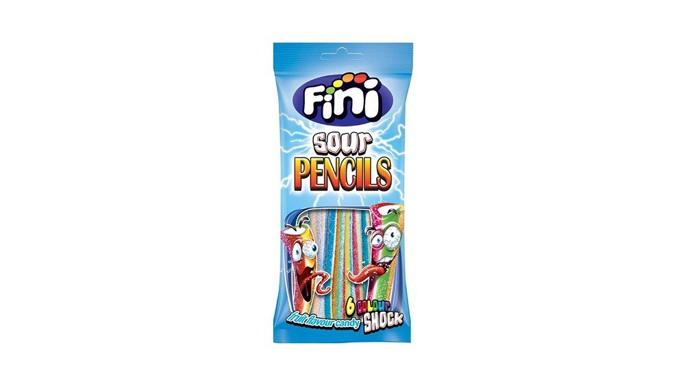 Jellybon Colored Pencils Acid Colored (90 g)