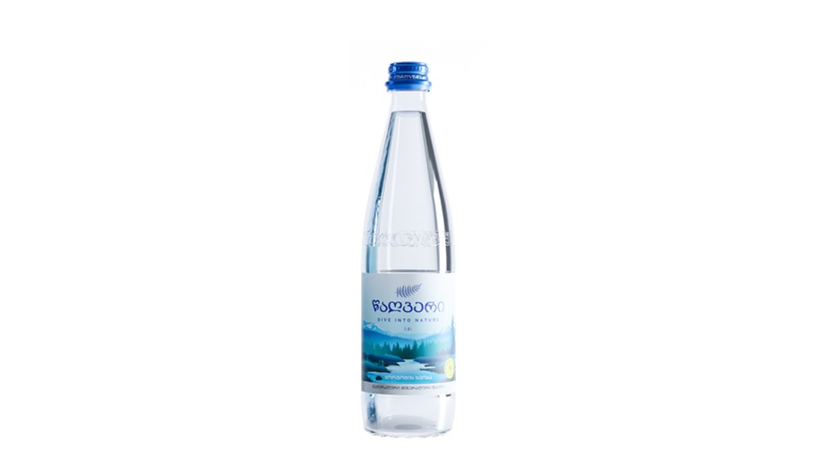 Tsagver Негазированная вода (0.5 l)