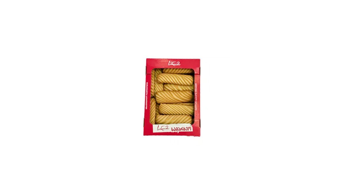 Sandomi Biscuits Banana and Orange (480 g)