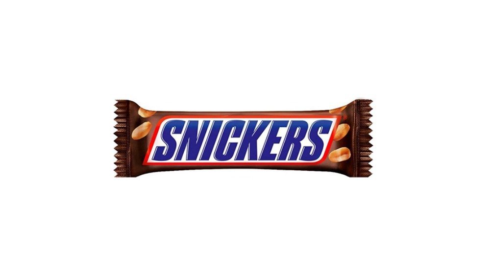 Snickers Chocolate sneakers (55 gr)