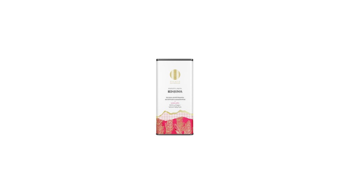Solaris Bio Product წითელი (220 g)