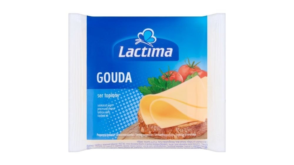 Lactima сыр Gouda (130 gr)