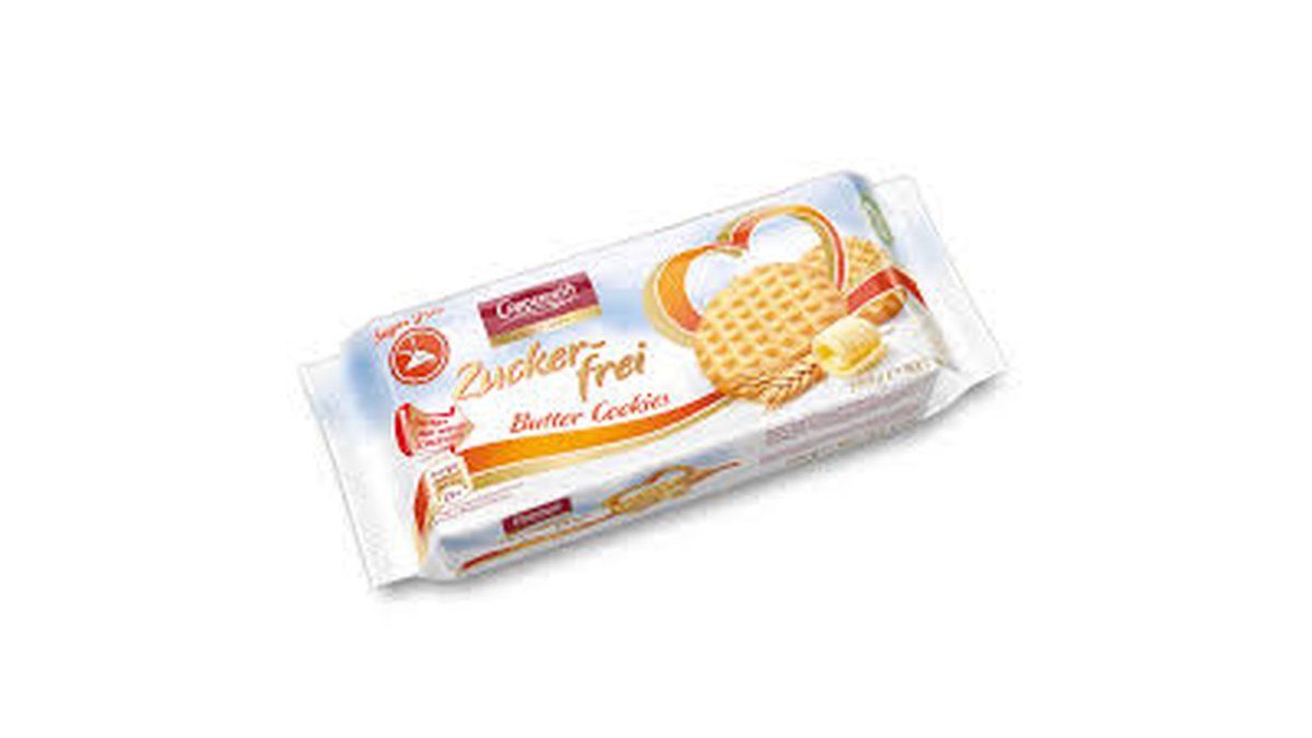 Coppenrath Biscuits sugar-free butter (200 g)