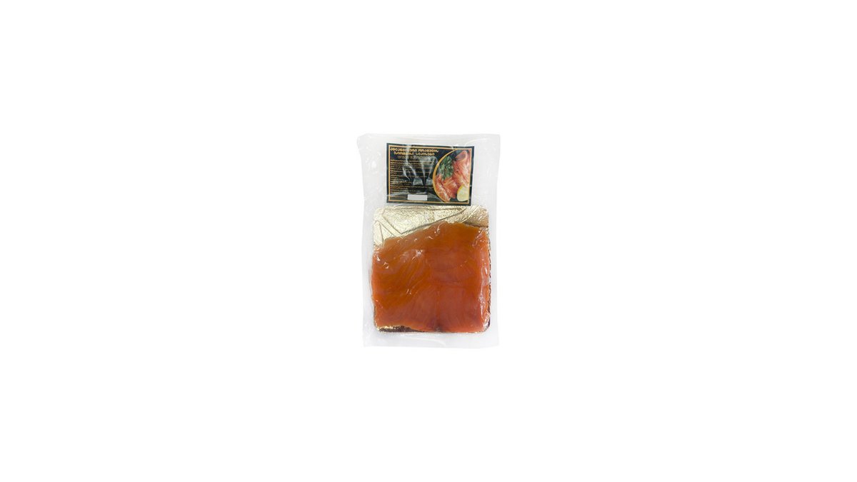 FISHKA рыба Atlantic salmon slices (1 kg)