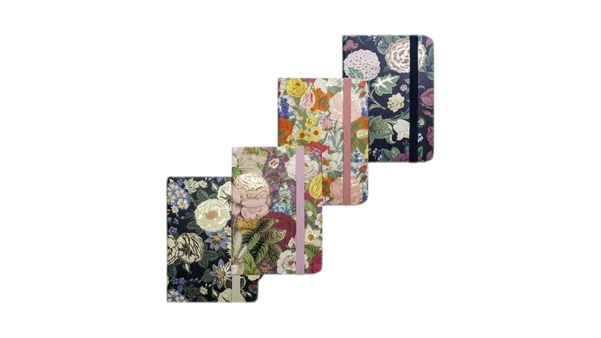 CENTRUM Канцелярский товар flowers (24 pcs)