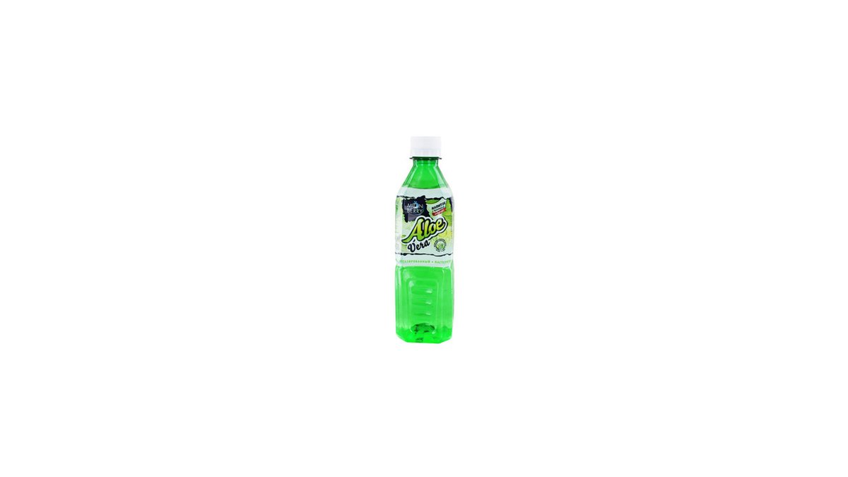 MOON WALKER juice ალოეს სასმელი (0.5 l)