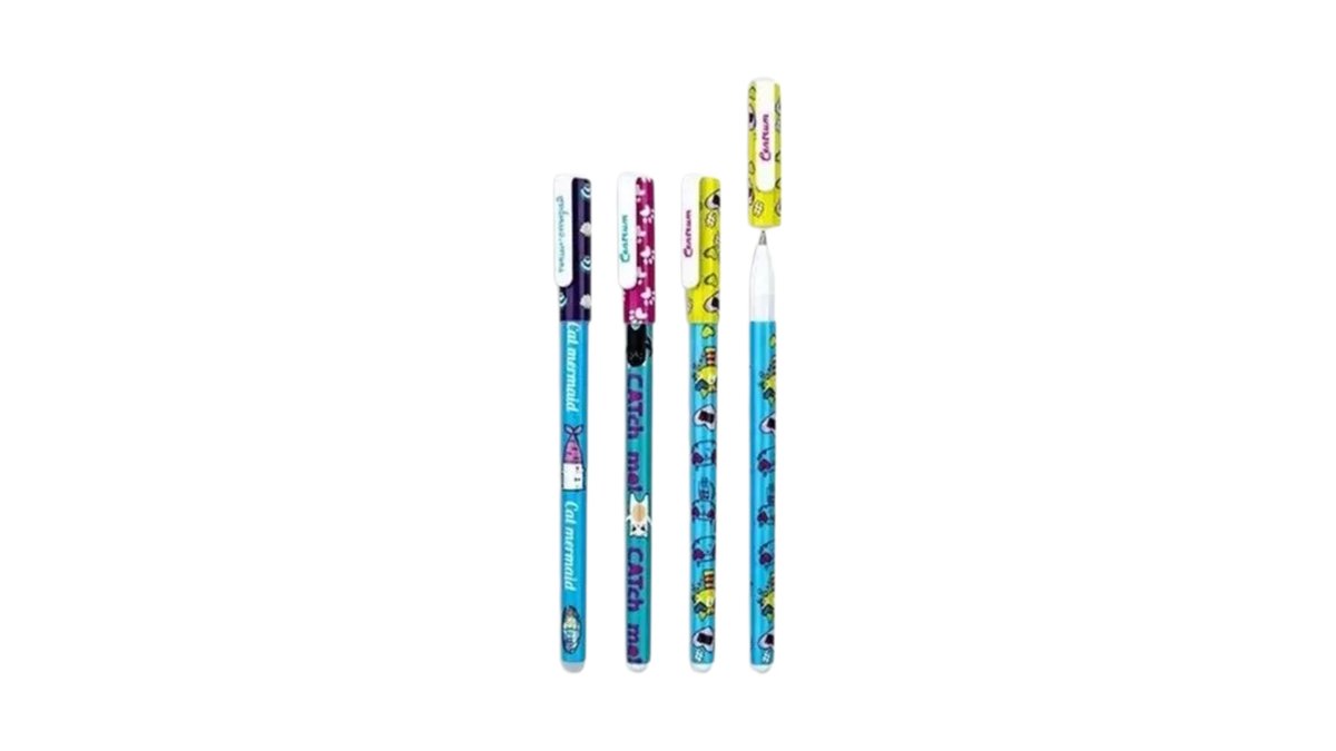 CENTRUM Ballpoint Pen Holder Blue 0.5 mm (0.5 mm)