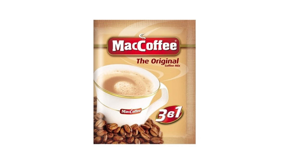 McCoffe Coffee original (20 gr)