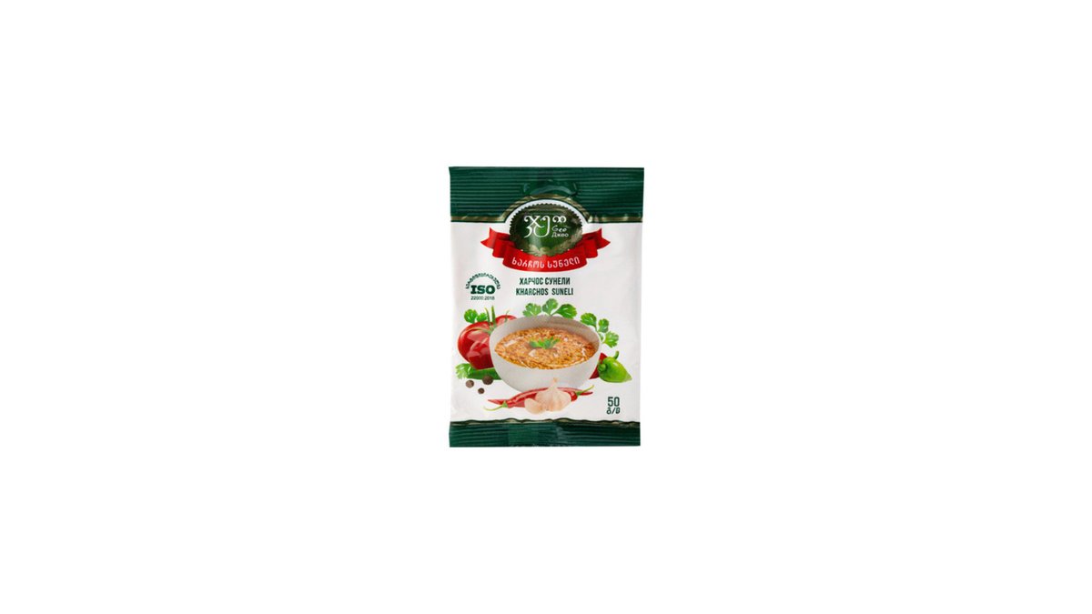 Geo გემოს დამატკბობლები (50 g)