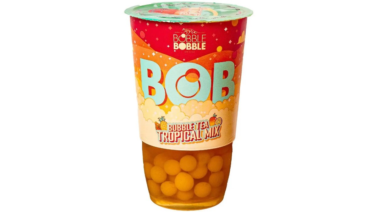 ბაბლ თი Холодный чай Tropical Mix (360 ml)