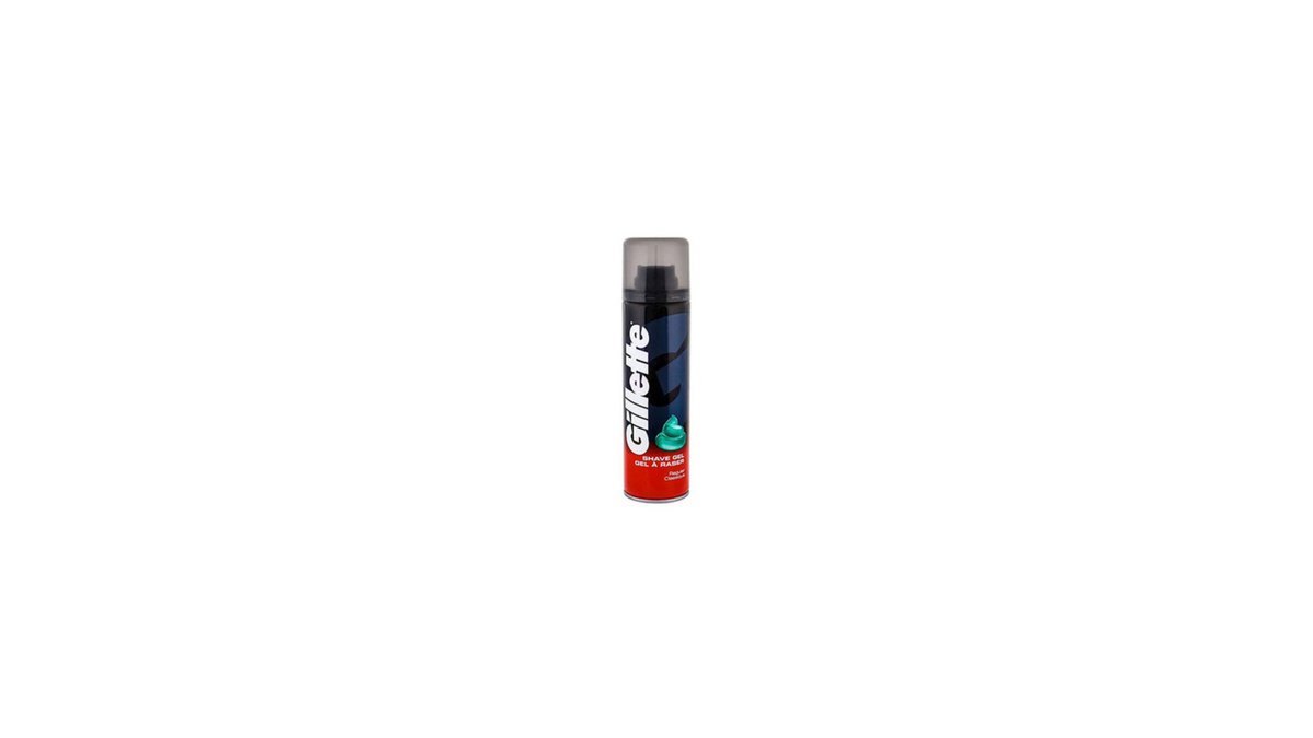 Gillette Shaving Cream Original