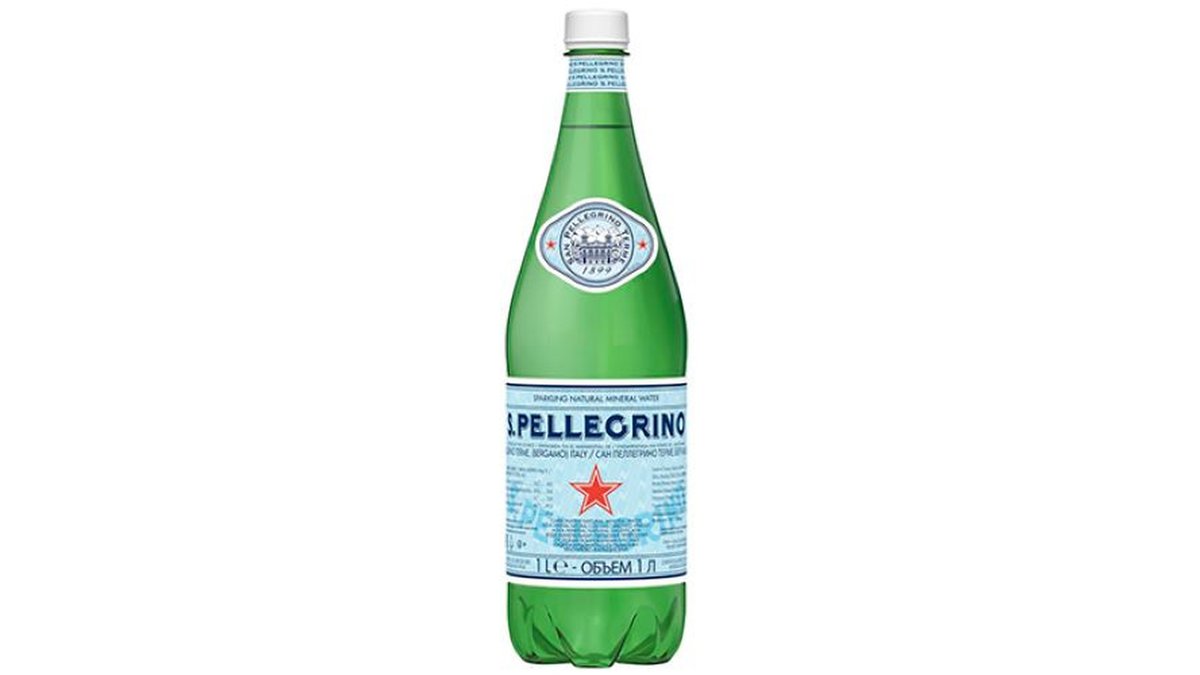 S.Pellegrino Минеральная вода (1 l)