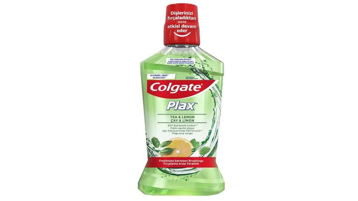 ქოლგეითი Iced Tea Tea and Lemon Flavor (500 ml)