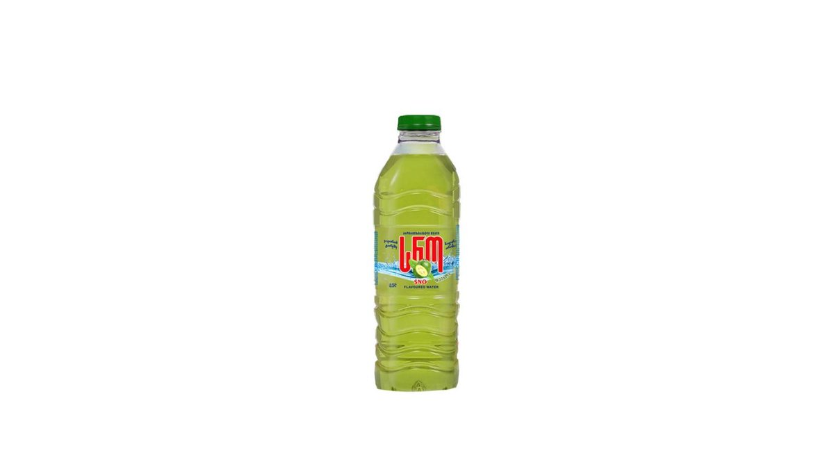Sno Water Sparkling feijoa (0.5 l)