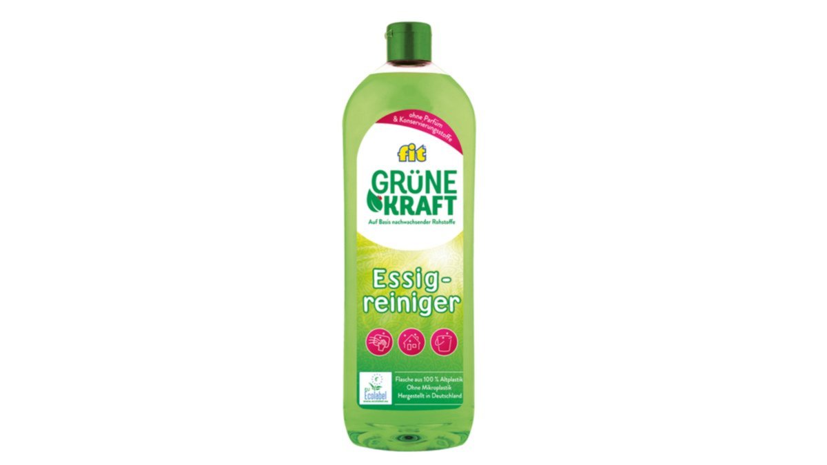 Grune Kraft Уксусный очиститель Universal Cleaner with Vinegar