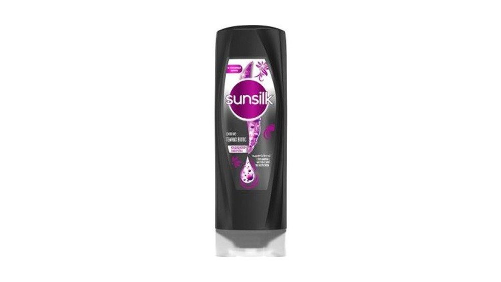 Sunsilk Shampoo black shine