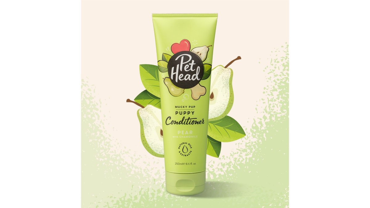 Fathead Шампунь против аллергии Mucky Puppy Pear Flavor (250 ml)