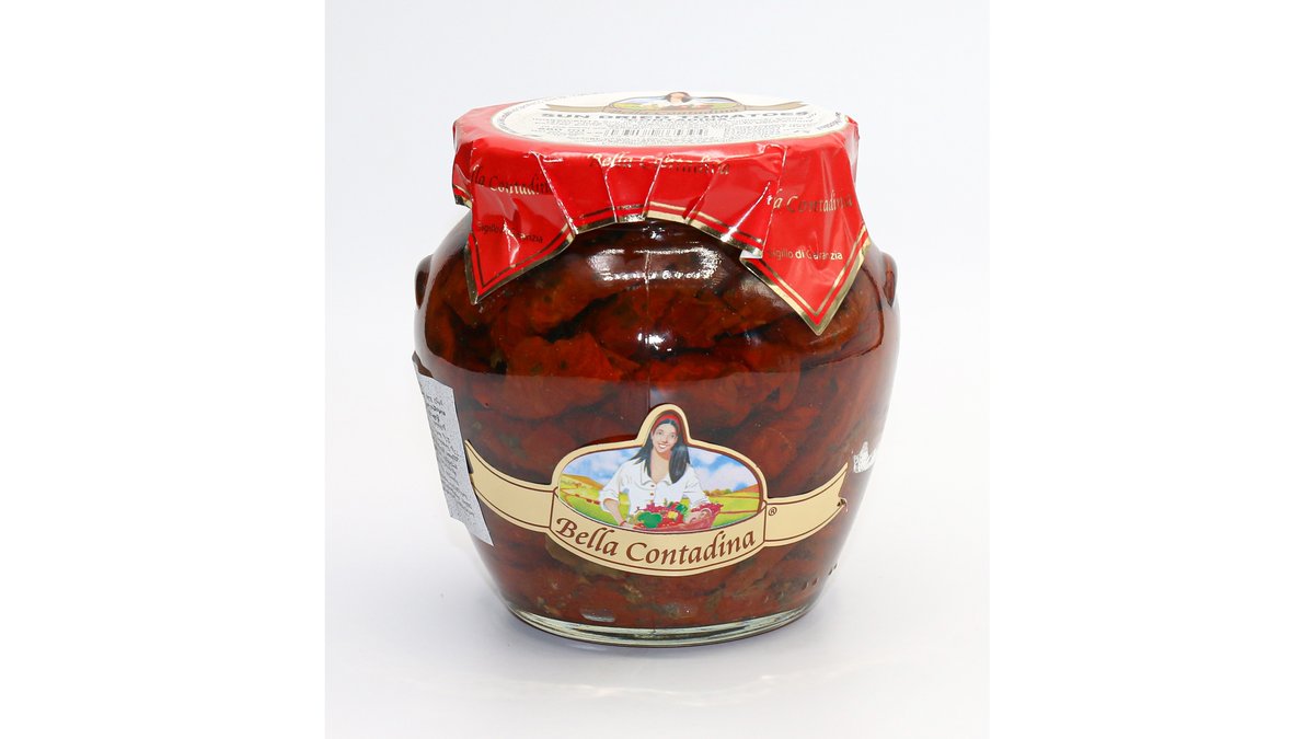 ბელა კონტადინა Овощи Sun-dried tomatoes (580 ml)