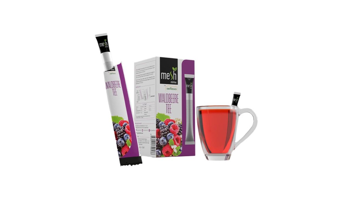 Чай forest berries (16 pcs)
