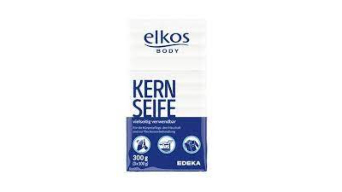 ELKOS მყარი საპონი მყარი
