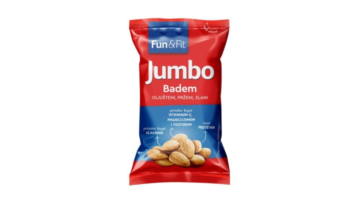 Nuts salted (75 g)