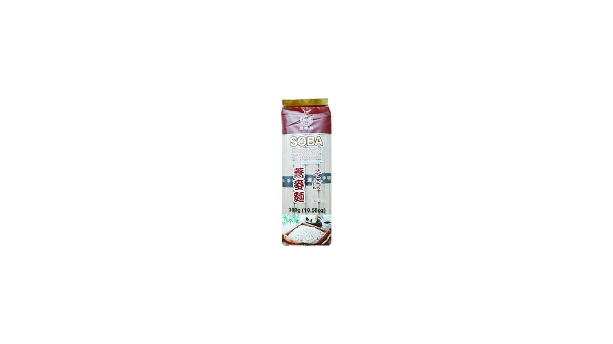 SOBA Соба Нудлс (0.3 kg)