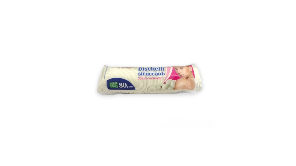 VALIDOSO Makeup Remover Discs