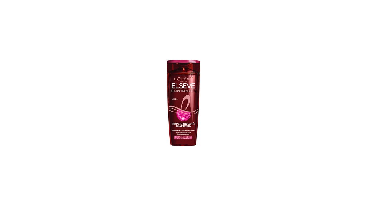 ელსევე шампу нь for colored hair (400 ml)