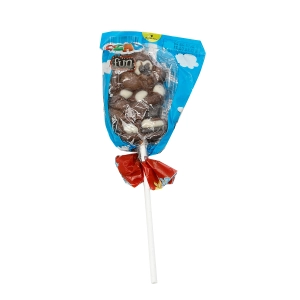 Ozmo Fan candy milk chocolate (23 g)