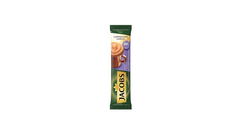 Jacobz Coffee Milka Cappuccino (18 gr)