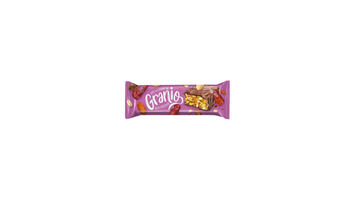 GRANIO Snack Bar (40 g)