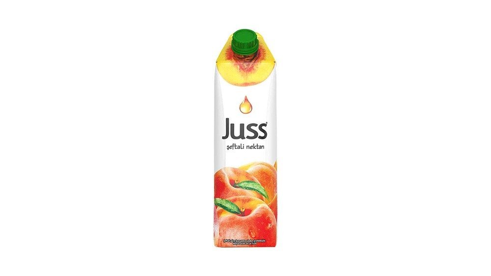 Juss сок peach (1 l)