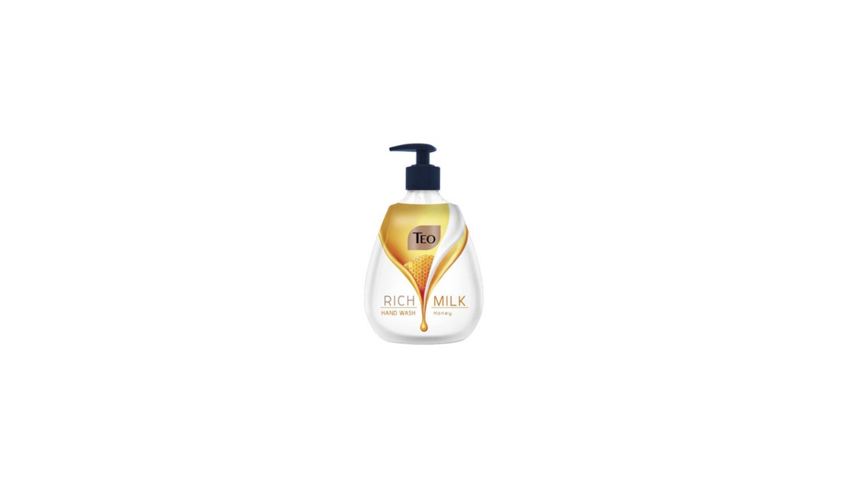 თეო Liquid Soap გრერბერას სურნელით
