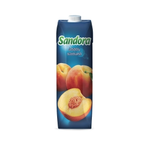 Sandora juice Peach (0.95 l)