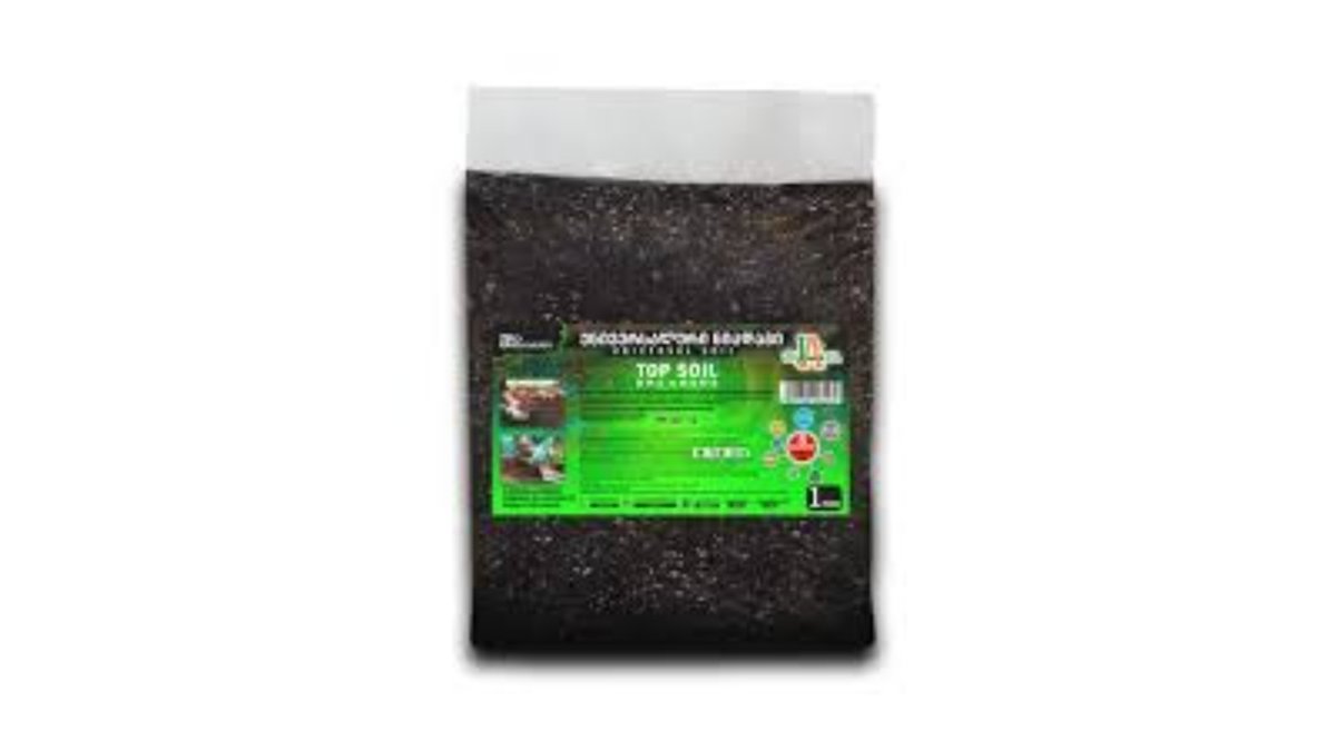 ტოპ სოილი верхний слой почвы (1 l)