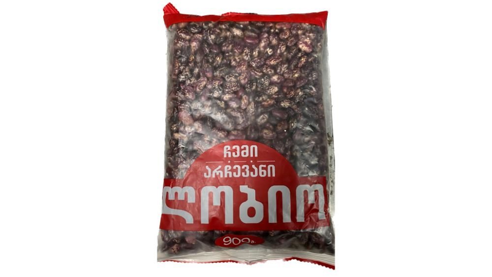 My Choice Иностранные Бобы (900 g)