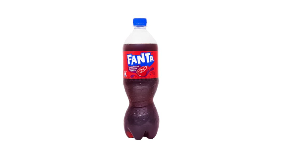 Fanta Carbonated Drink Pomegranate (1.5 l)