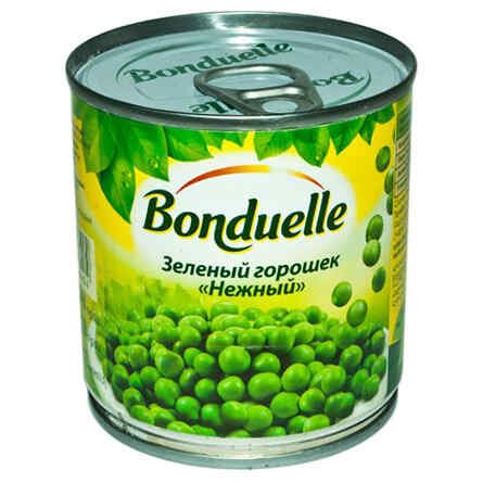 Bonduel კონსერვირებული სიმინდი (425 ml)