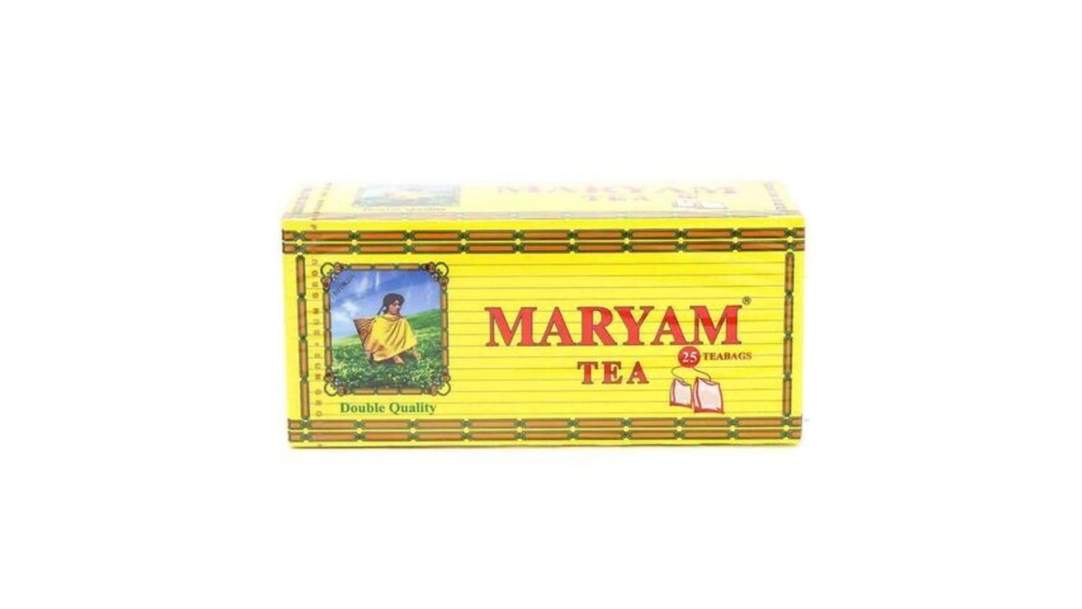 Mariam Tea single serving (25 pcs)