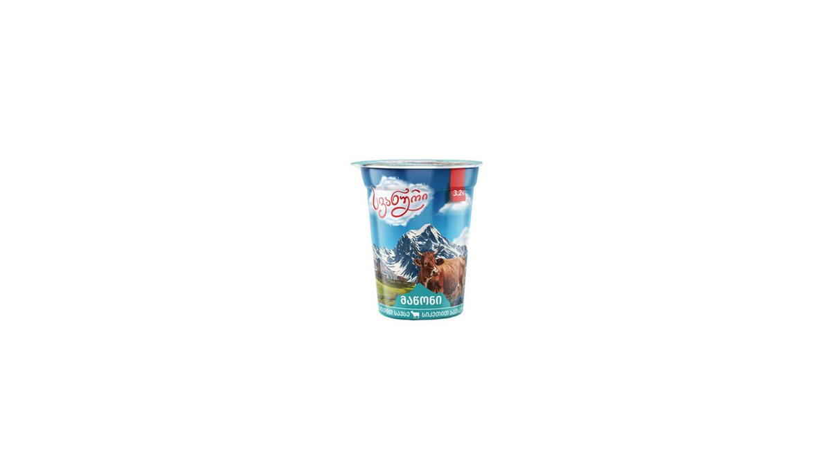 Svanuri იოგურტი 3.2% (350 g)