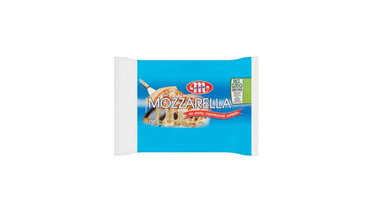 ყველი მოცარელა (250 gr)