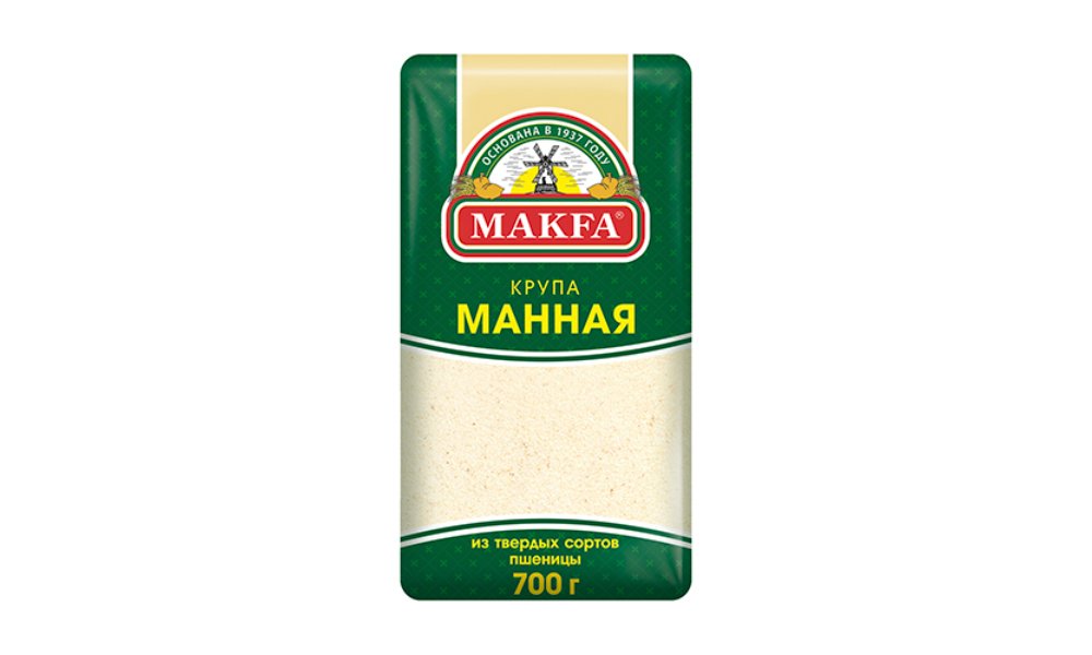 მაკფა mannan grain Mannan (700 გრ)
