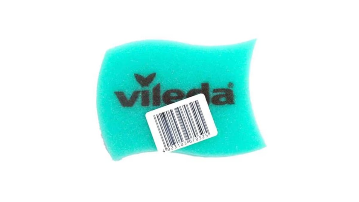 Vileda Губка для мытья посуды (1 pcs)