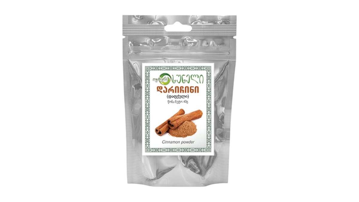 Family Выпечка ground cinnamon (40 g)